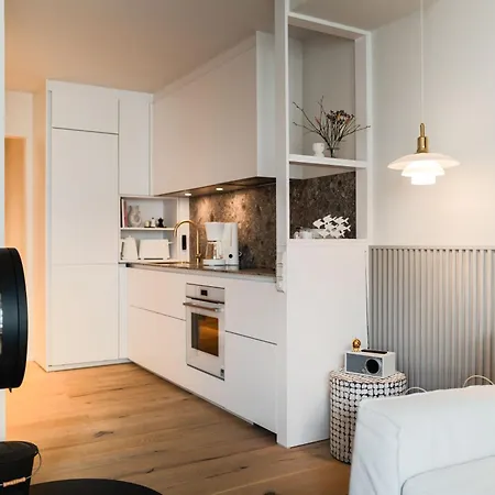 Apartment Quartier Am - App 05