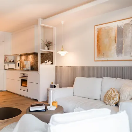 Апартаменты Quartier Am - App 05