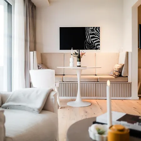 Апартаменты Quartier Am - App 05 *