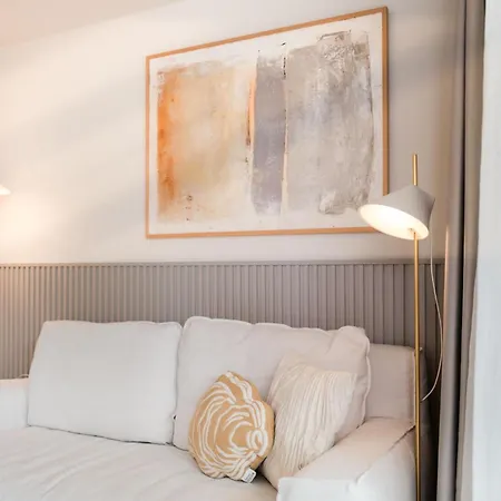 Quartier Am - App 05 Апартаменты *