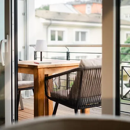 Quartier Am - App 05 Апартаменты Neuhof (Heringsdorf)