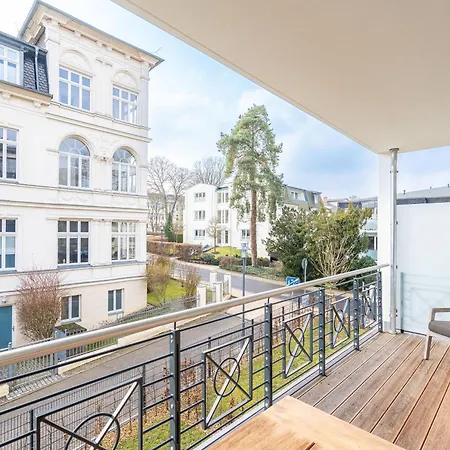 Quartier Am - App 05 Neuhof (Heringsdorf)