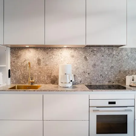 Quartier Am - App 05 Апартаменты *