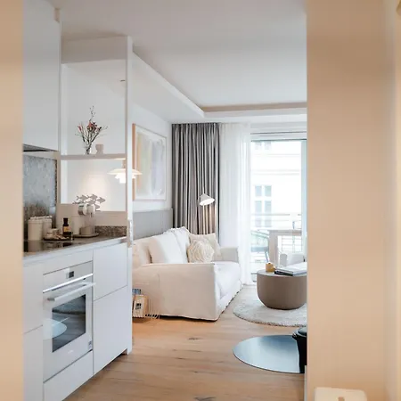 Quartier Am - App 05 Апартаменты Neuhof (Heringsdorf)